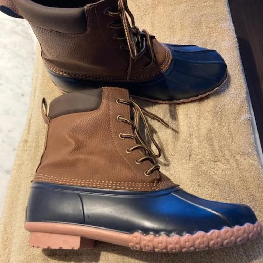 Men's Weatherproof Vintage Duck Boots